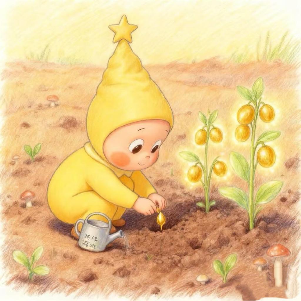 妮总 Fortune Maker💵