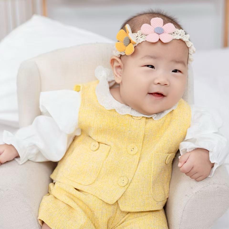 🐷baby 🍊（一关一回）