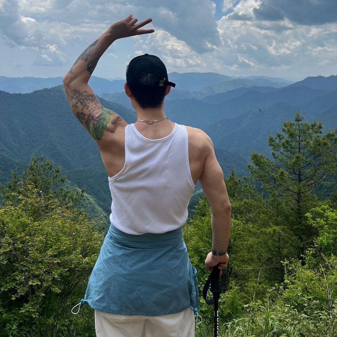 星辰（纯绿跑）