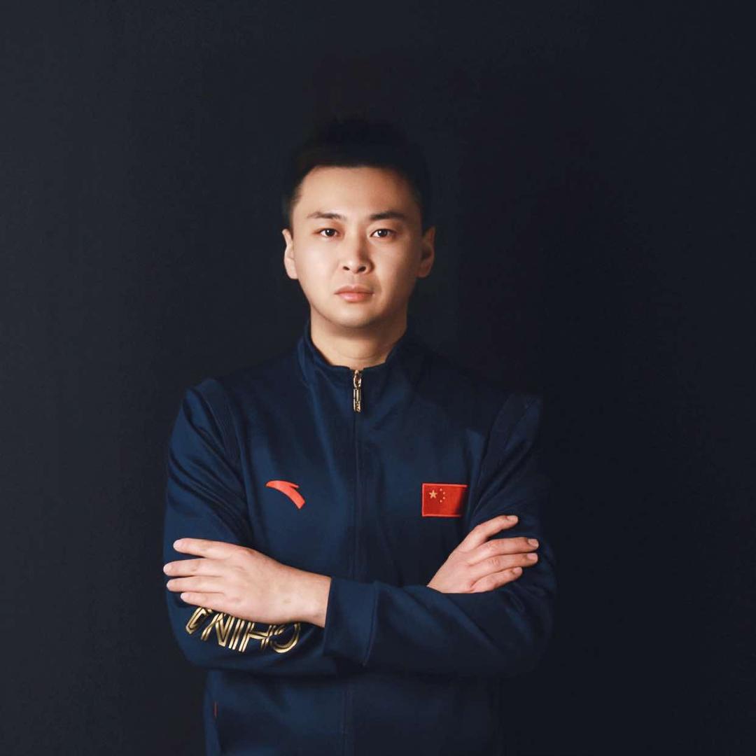 砺剑格斗中心张教练