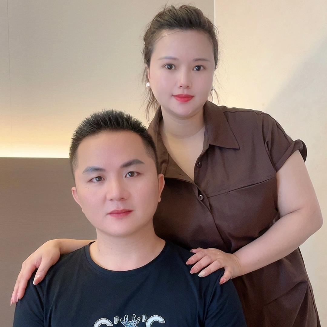 老鼠白弟夫妇