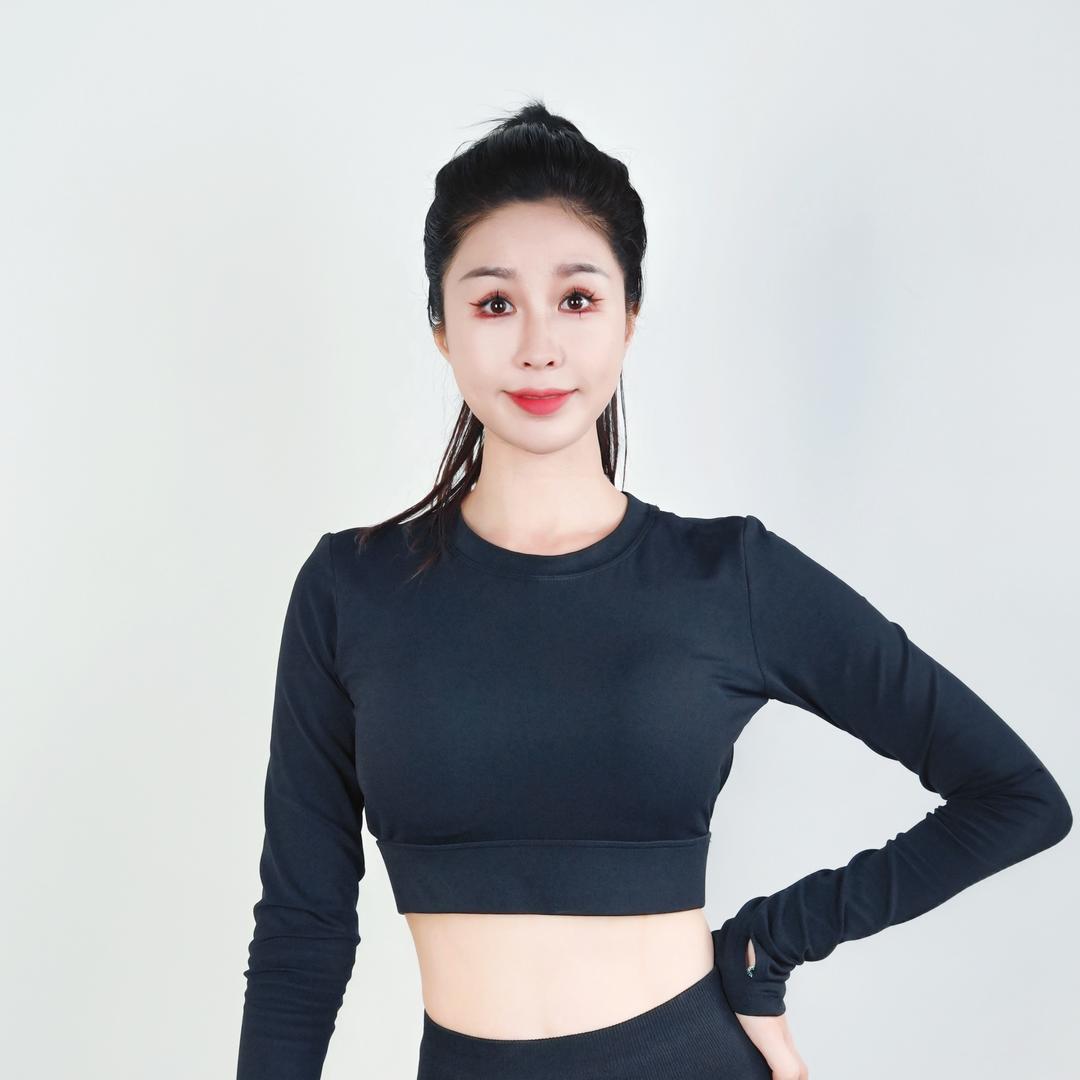 灵灵形体有氧运动健身