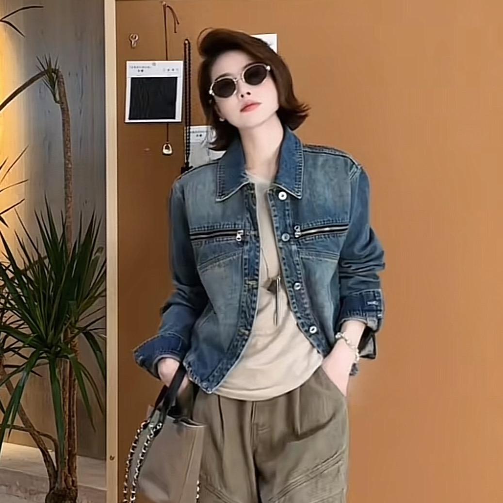 月月不吃鱼（试衣间）