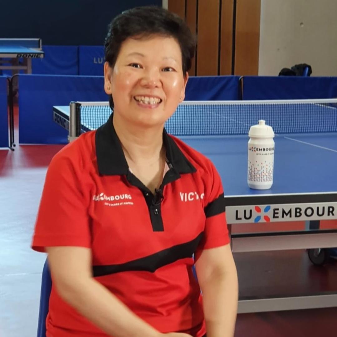 乒乓倪夏莲@抖音