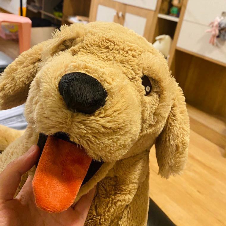 小熊超爱吃土豆