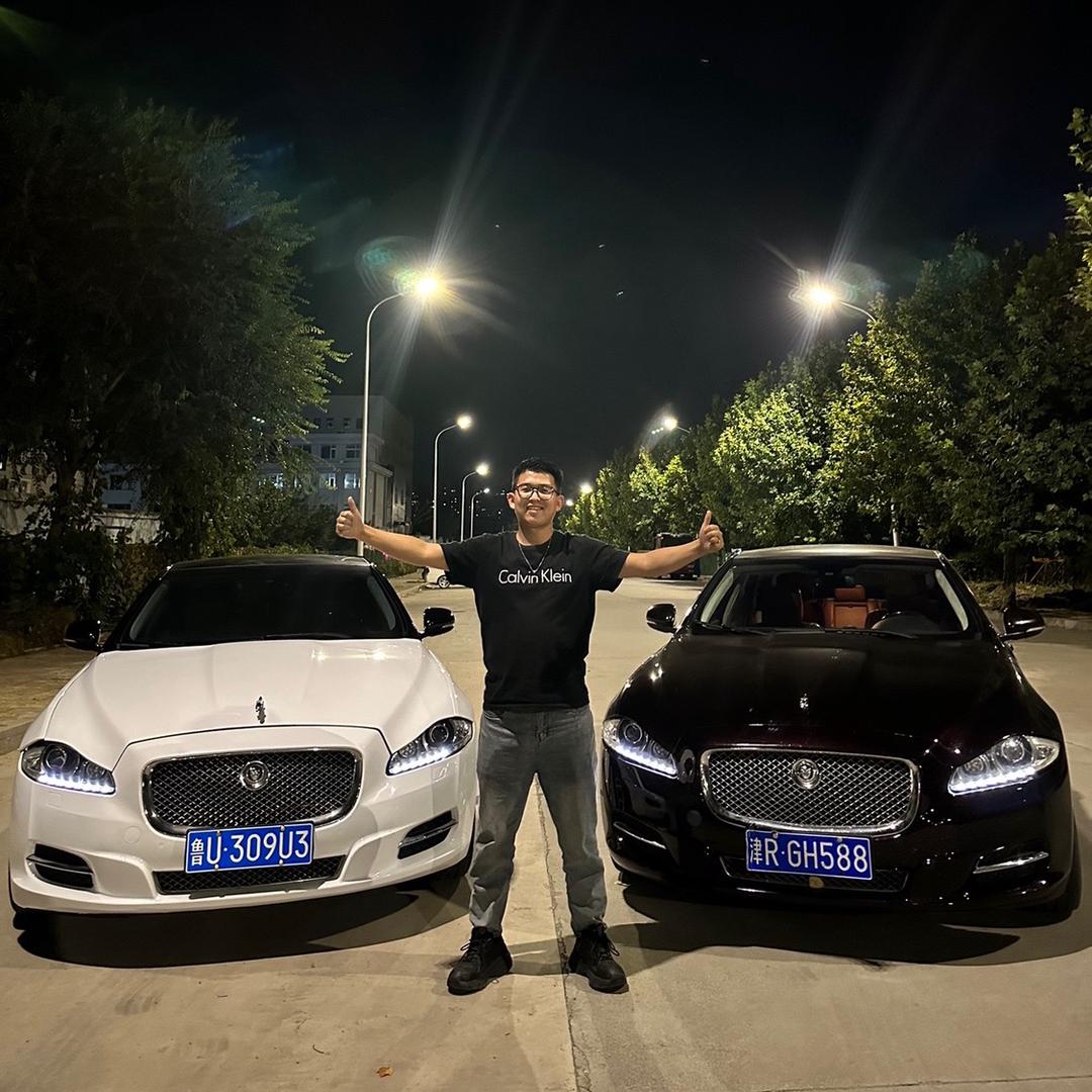 卡麦驰名车三娃