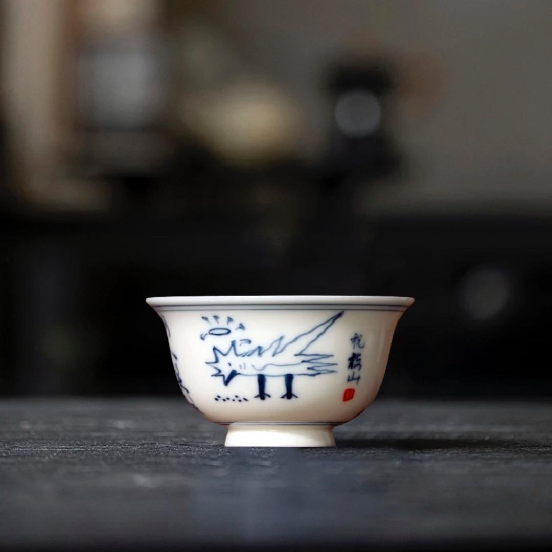 梁子手绘