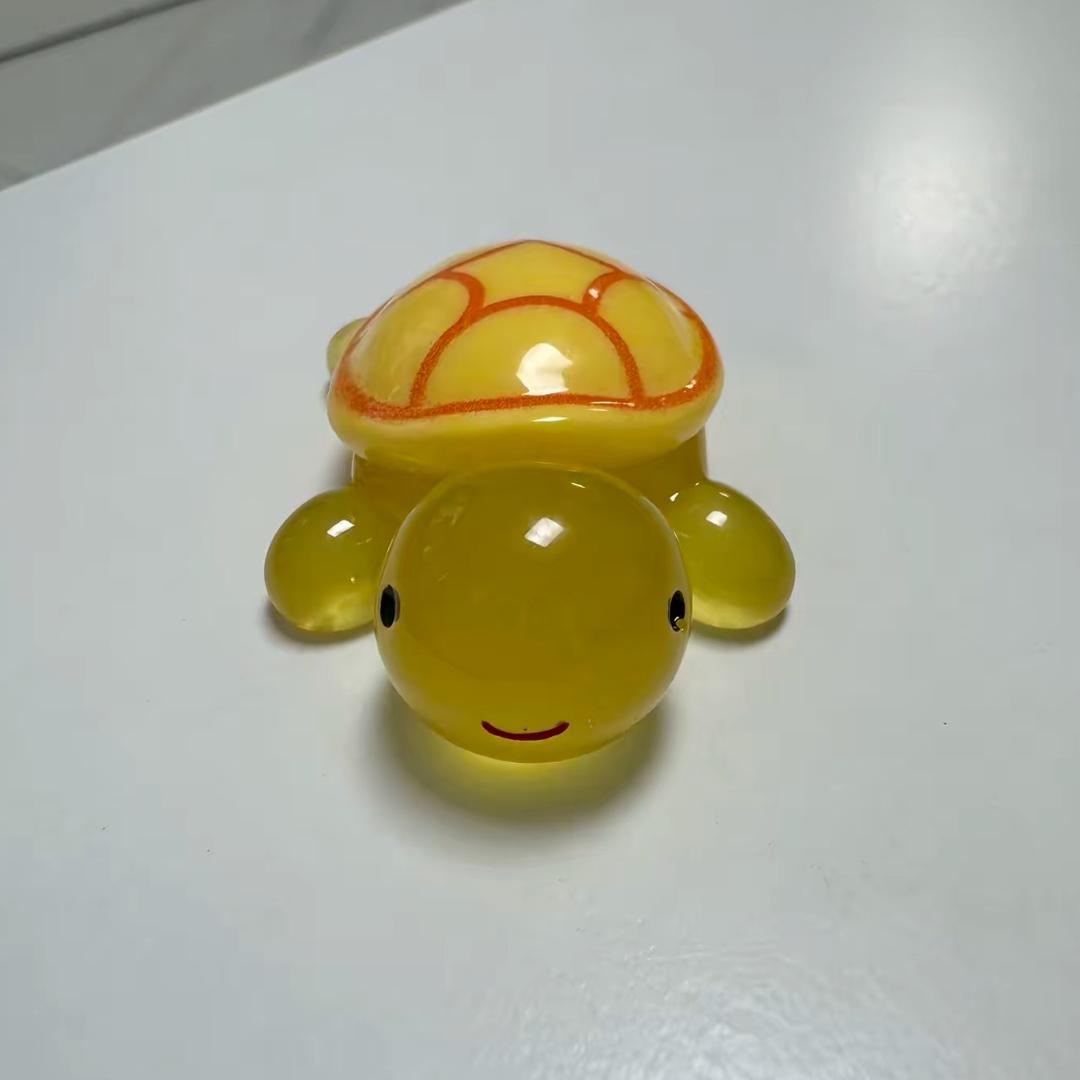 人机的乌龟