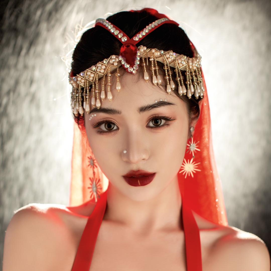 夏婷婷在成都