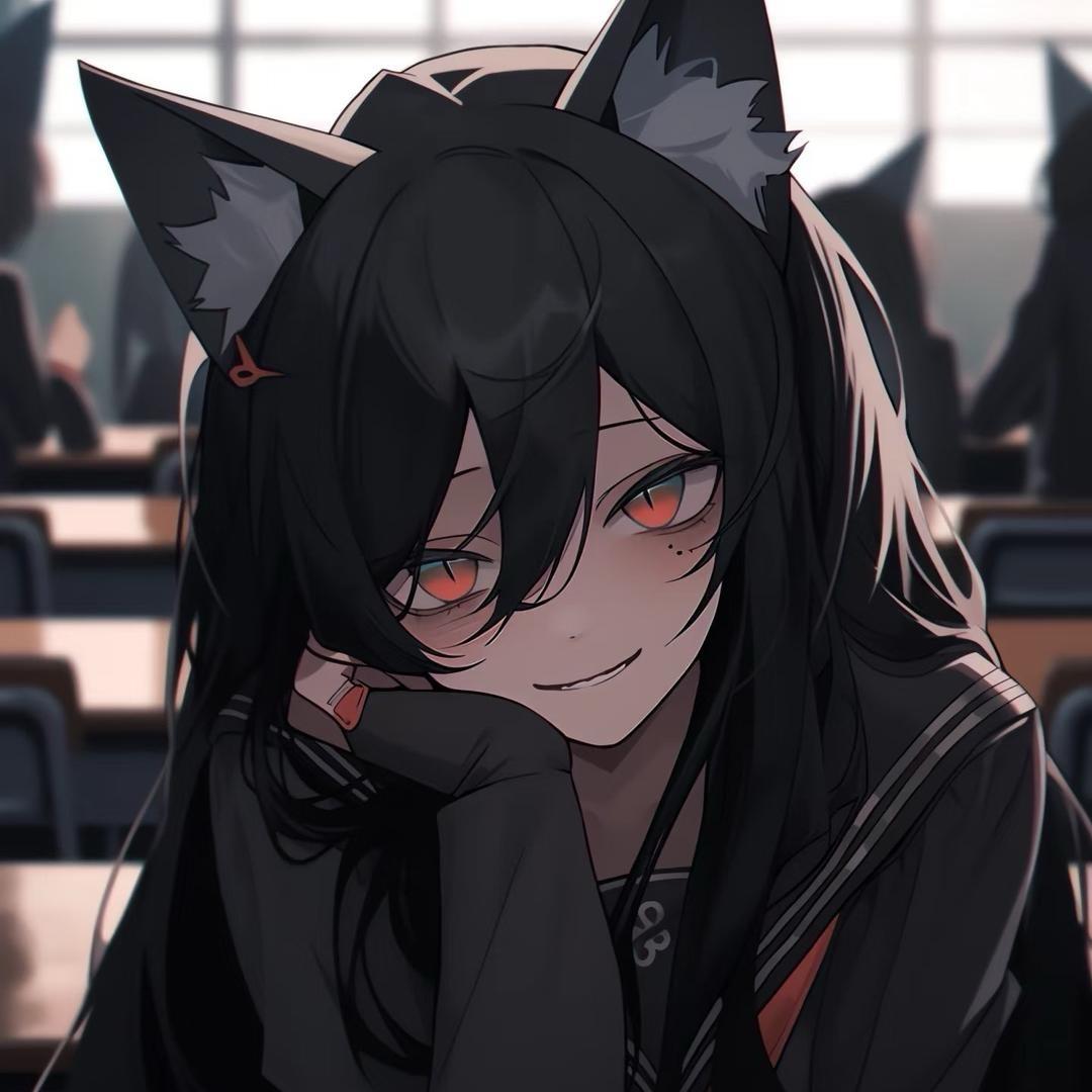 草莓酱甜猫