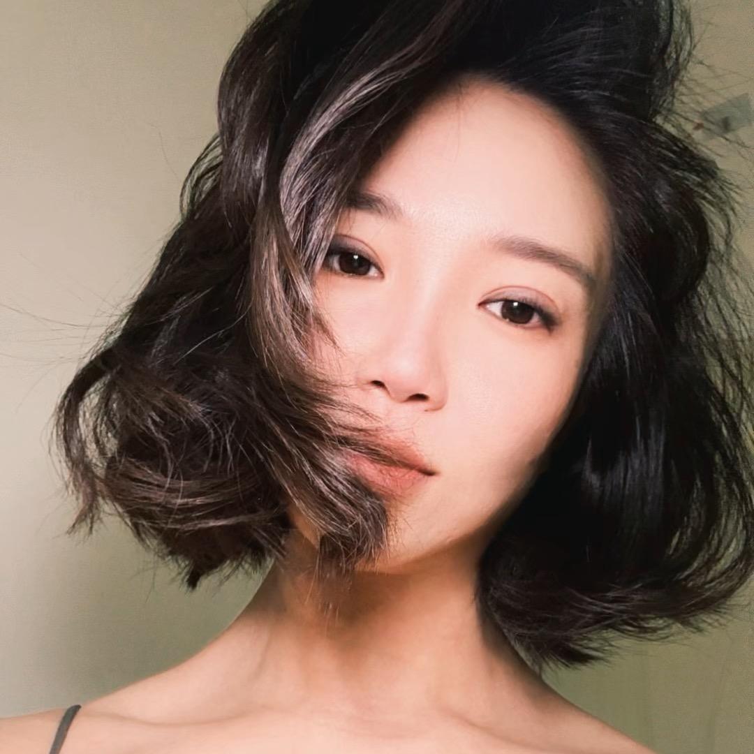 小小小美