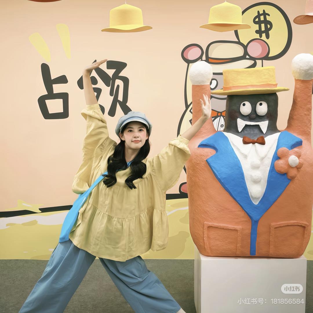 呆瓜不会飞.