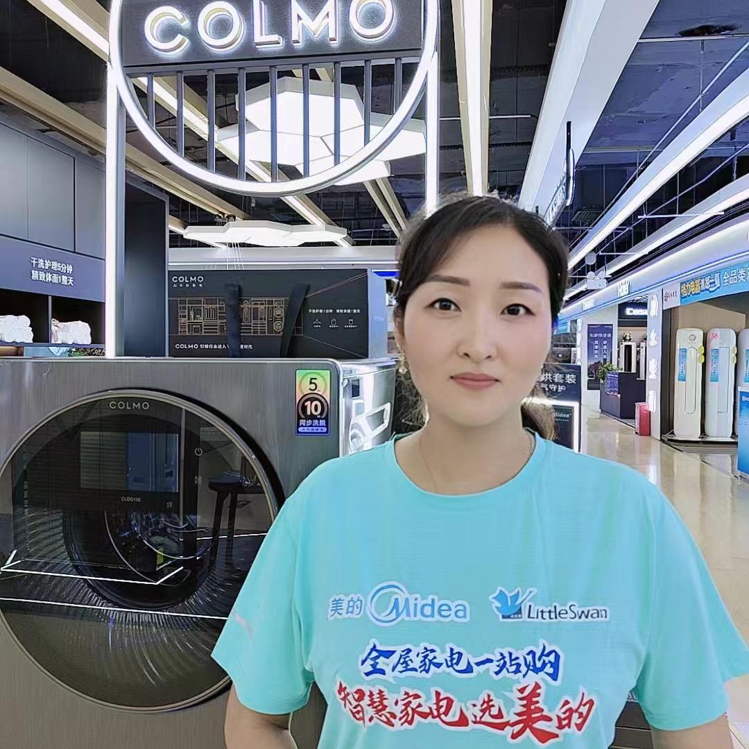 李静阜阳商厦电器总店