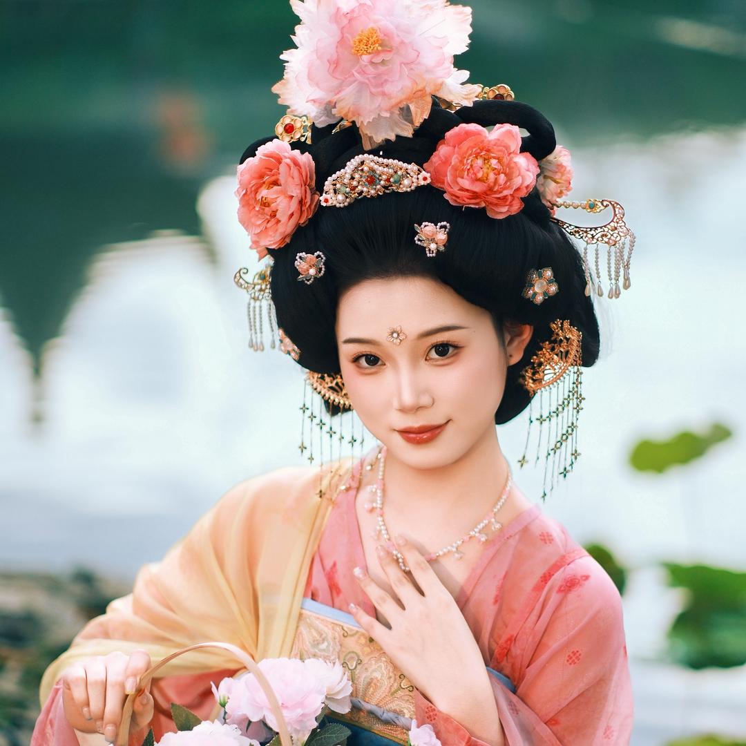 半城霓裳写真馆