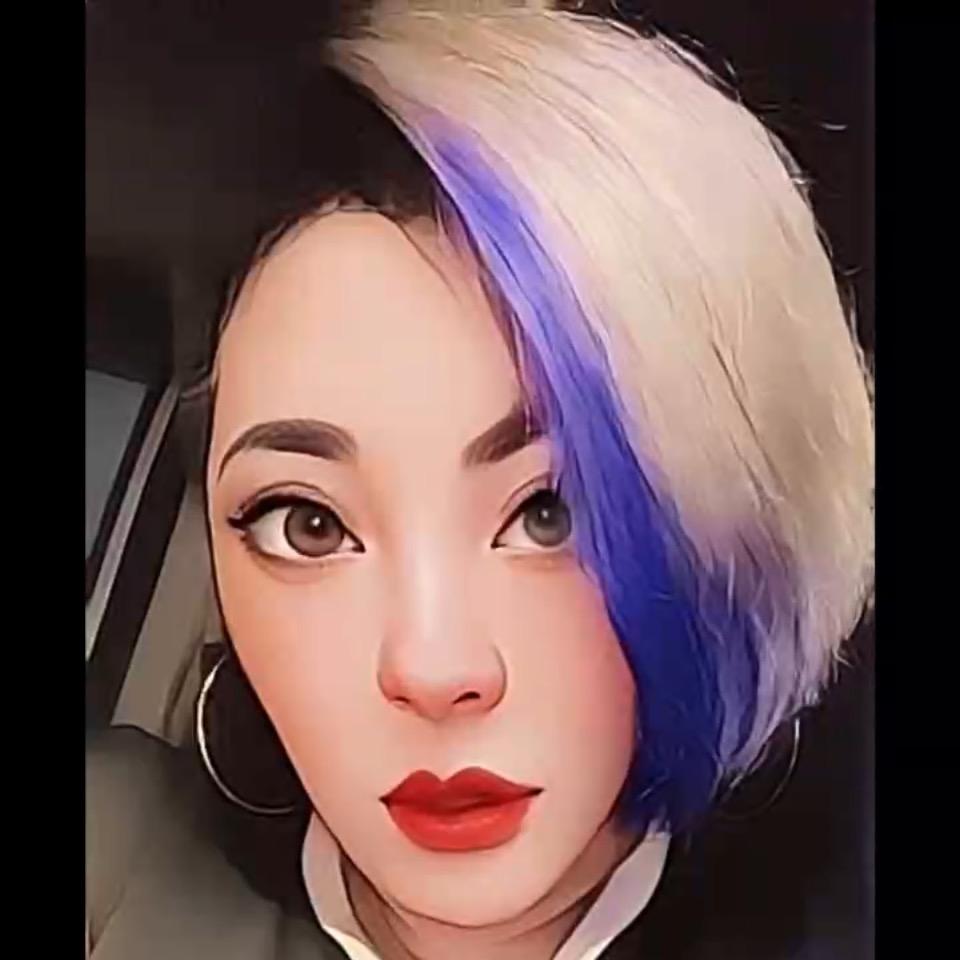 Hi.我是琪琪