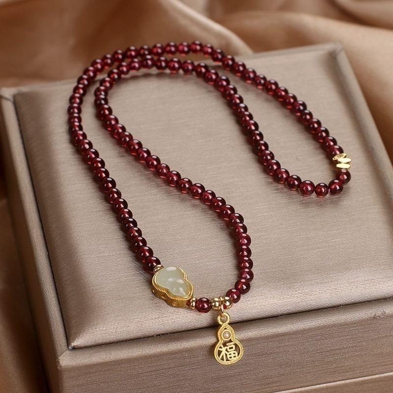 老楊珠宝（石榴石）