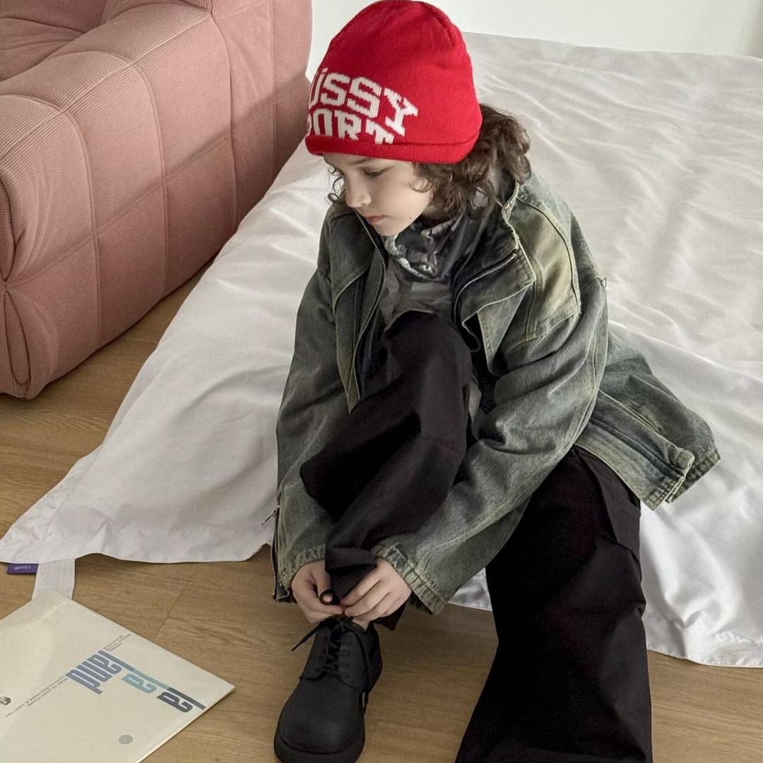 子初kids童装