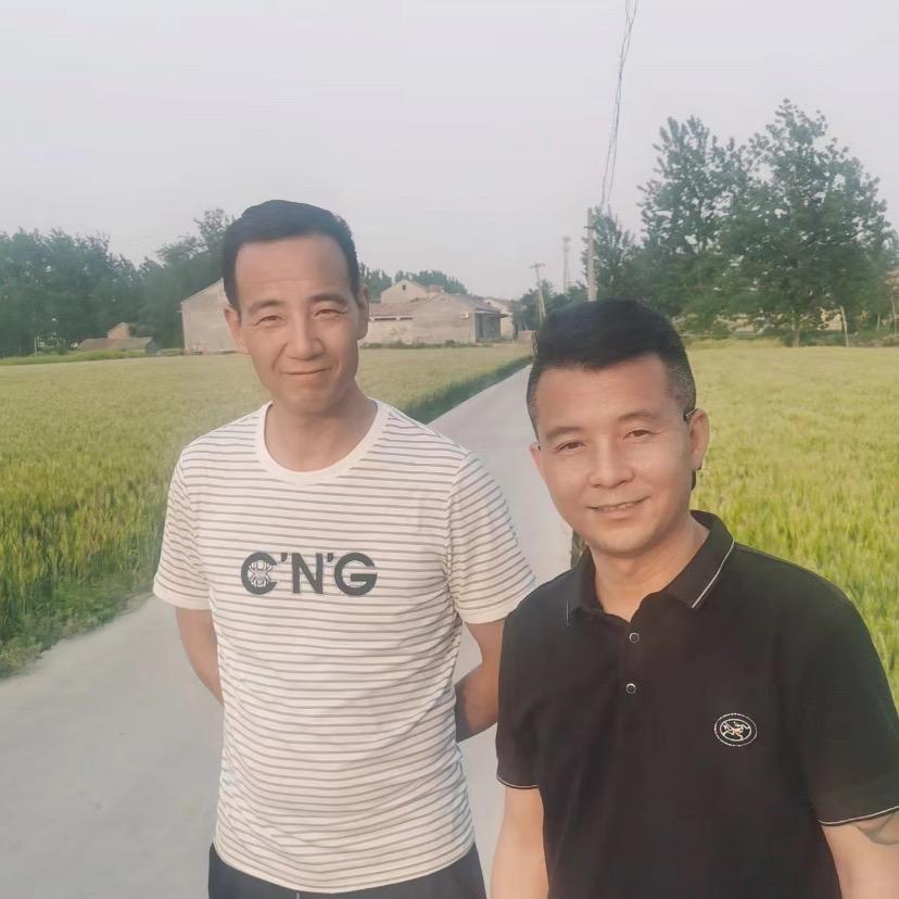 幸福的乡村生活