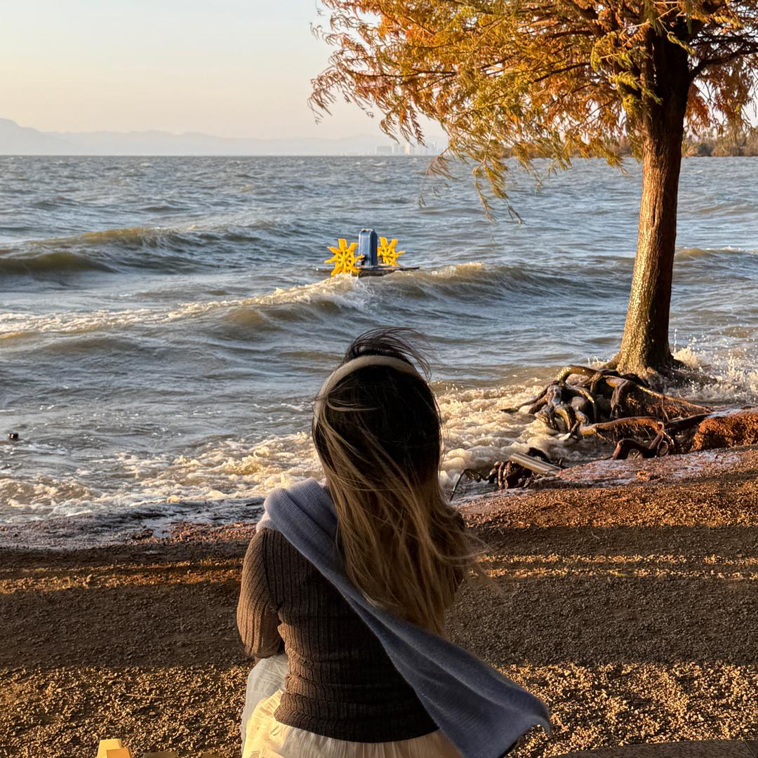 🐟（你好先生头疗馆）