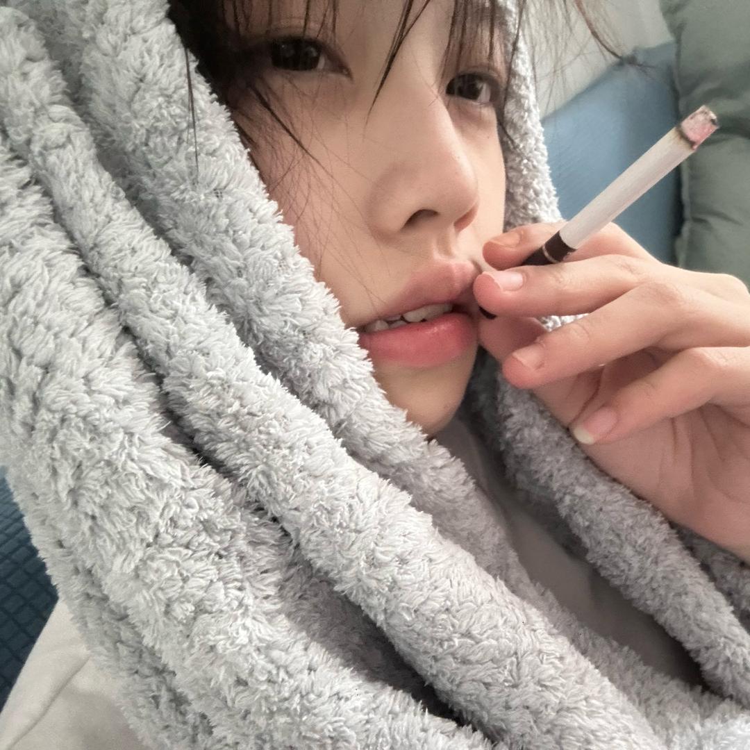 痛痛的