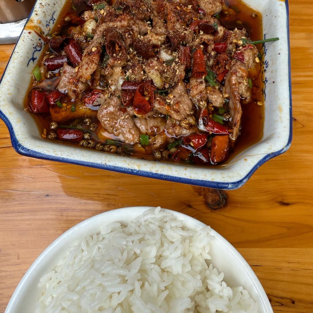 水煮肉片