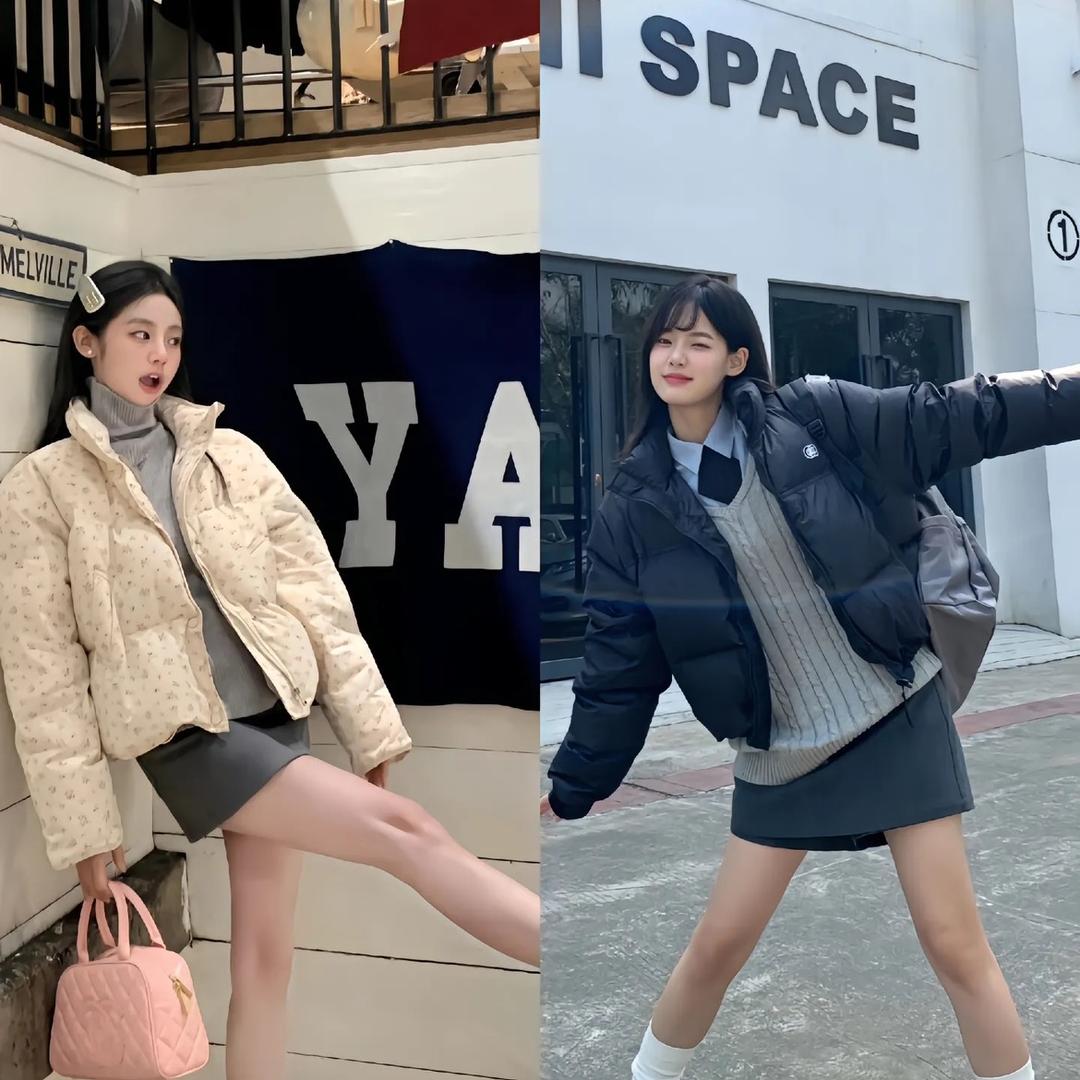 得米服饰穿搭