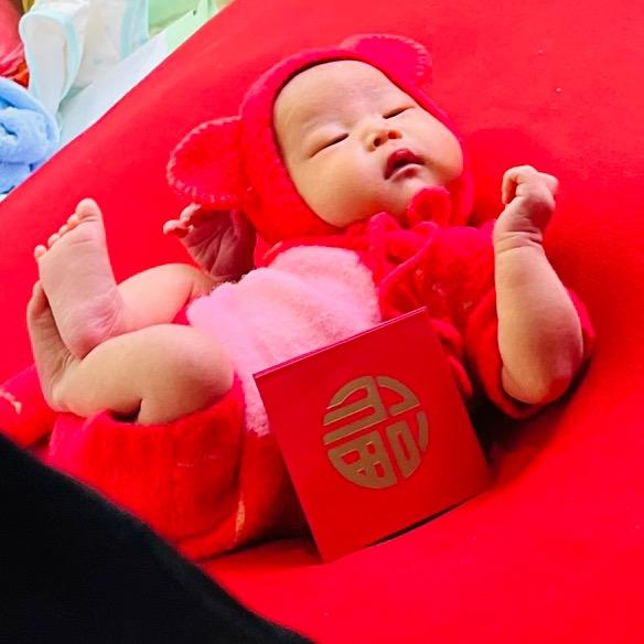 孟然小宝贝儿