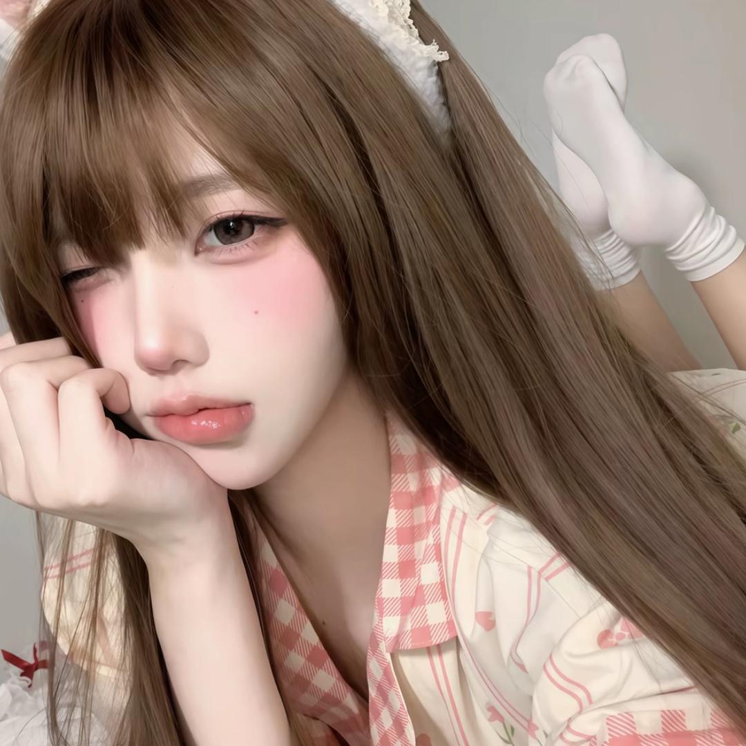 喜欢高鼻梁