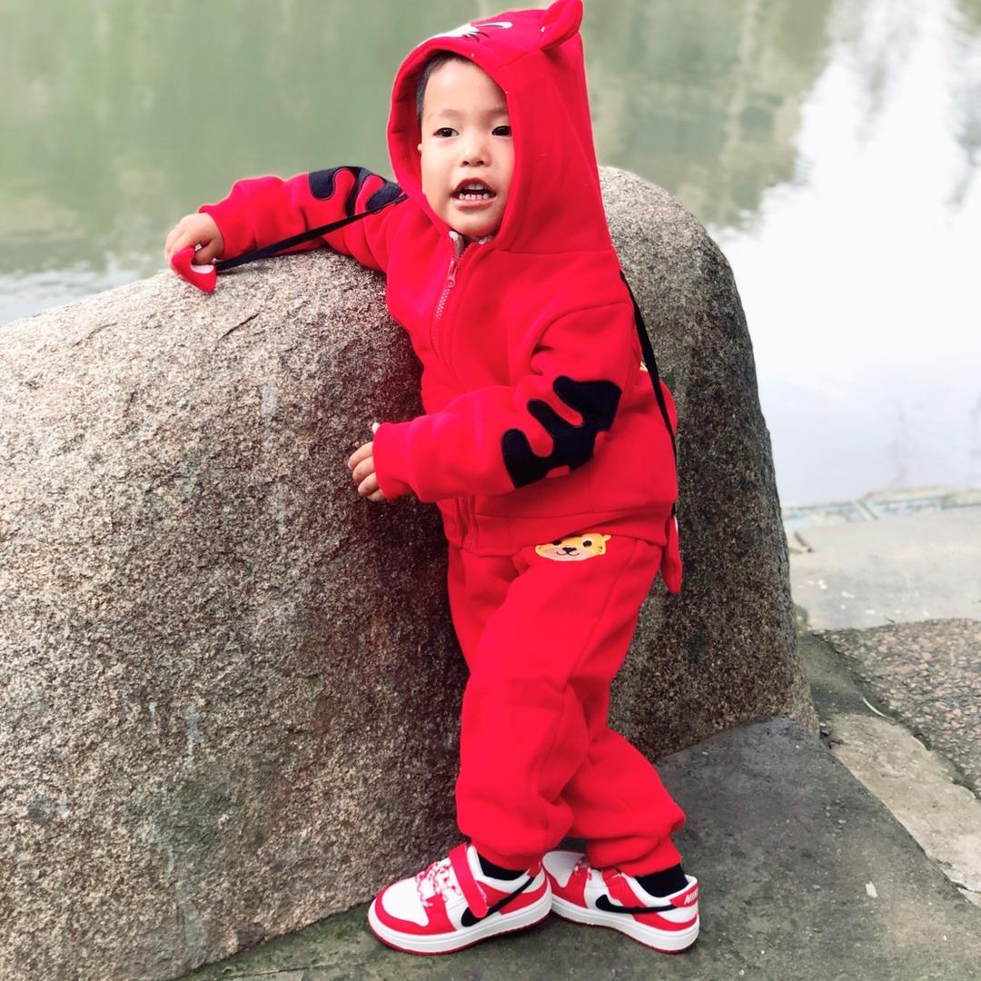 湖州萌萌虎童装