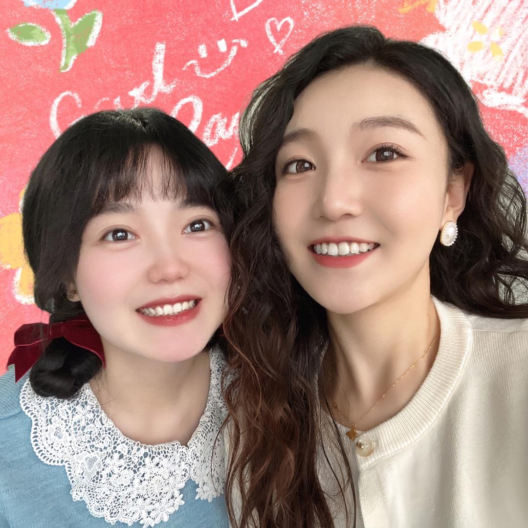 倩茜不一样