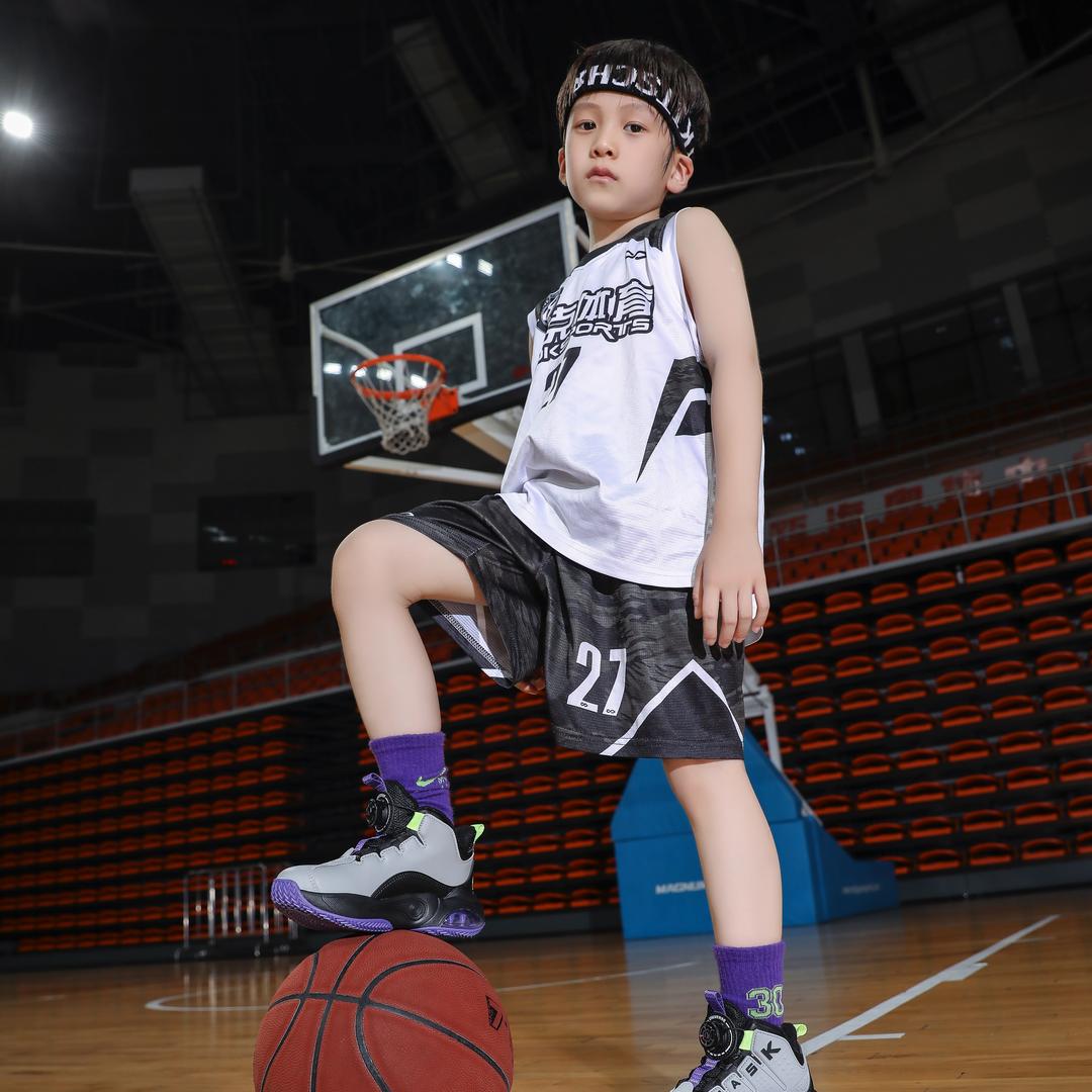 U6 27号李沐泽 嘟嘟（纯篮球版）🏀