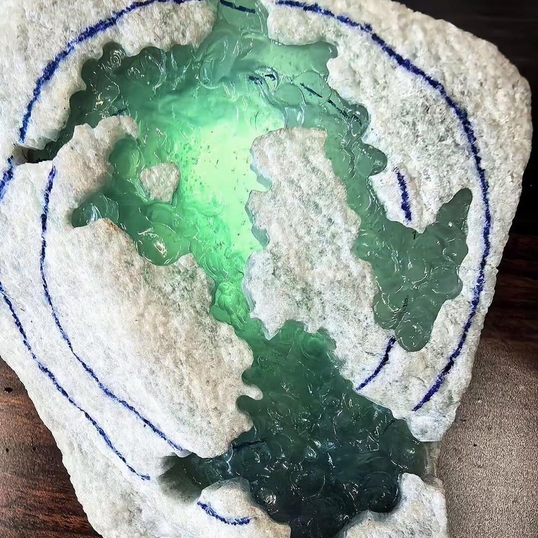 昊天缅翡高端定制