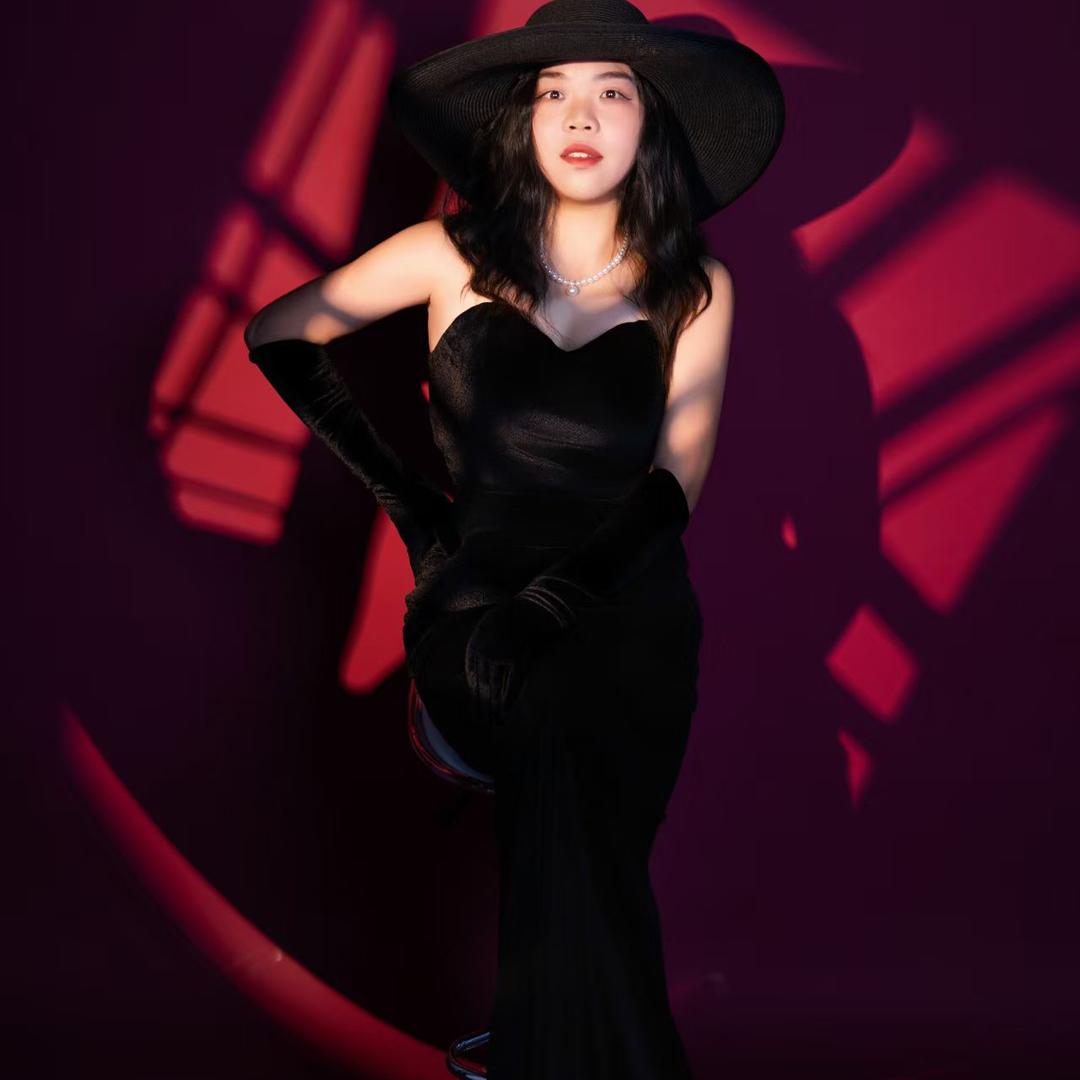 极克美邦拓客部张婷