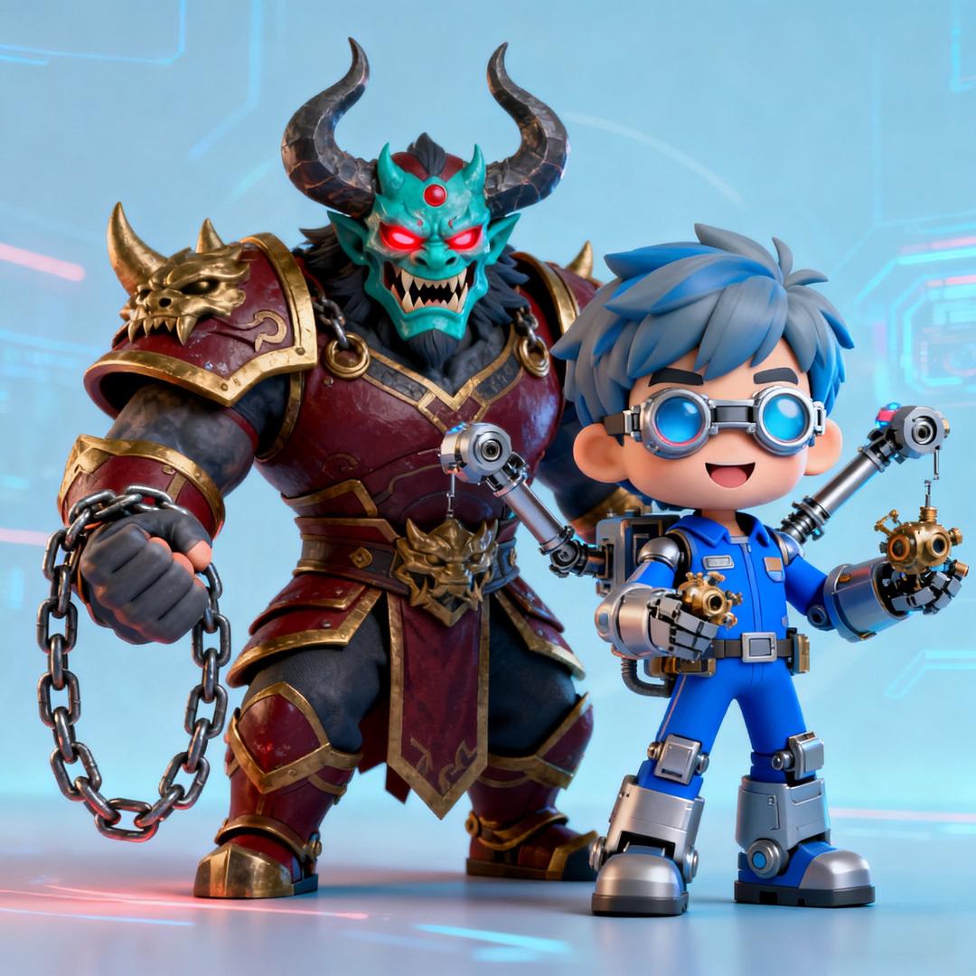 馗道（顶级游走）