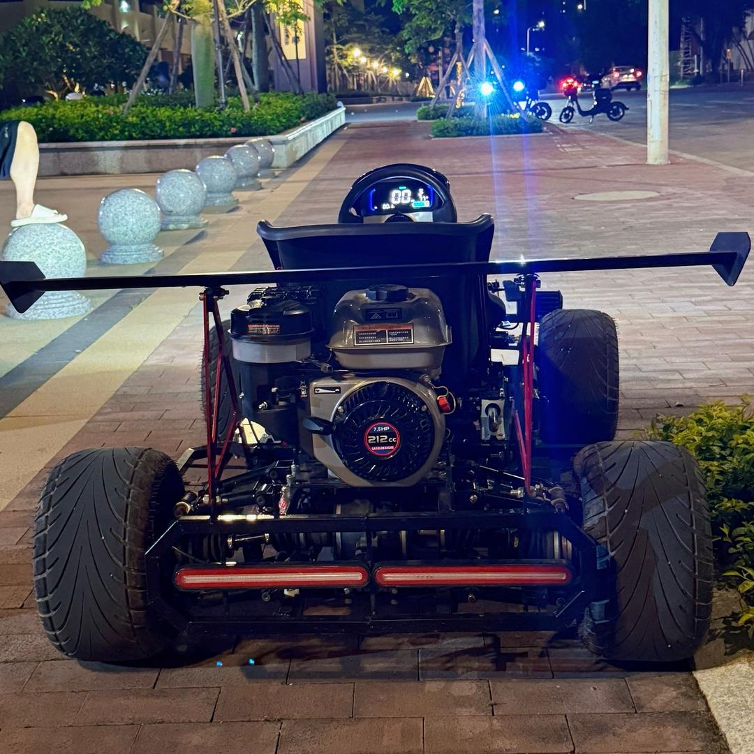 six卡丁车