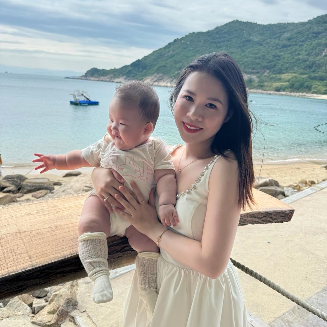 小璇璇和小甜甜💕