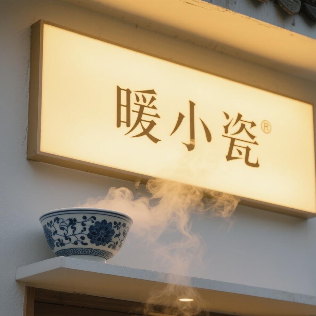 暖小瓷