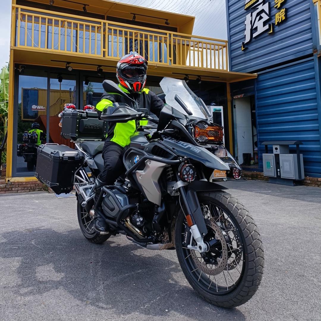 MOTO ALLEN