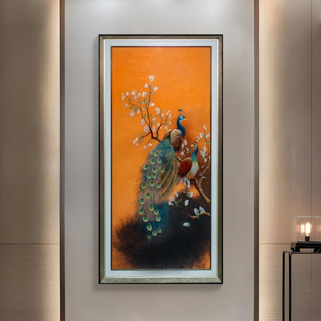 翰林院家居装饰画总仓