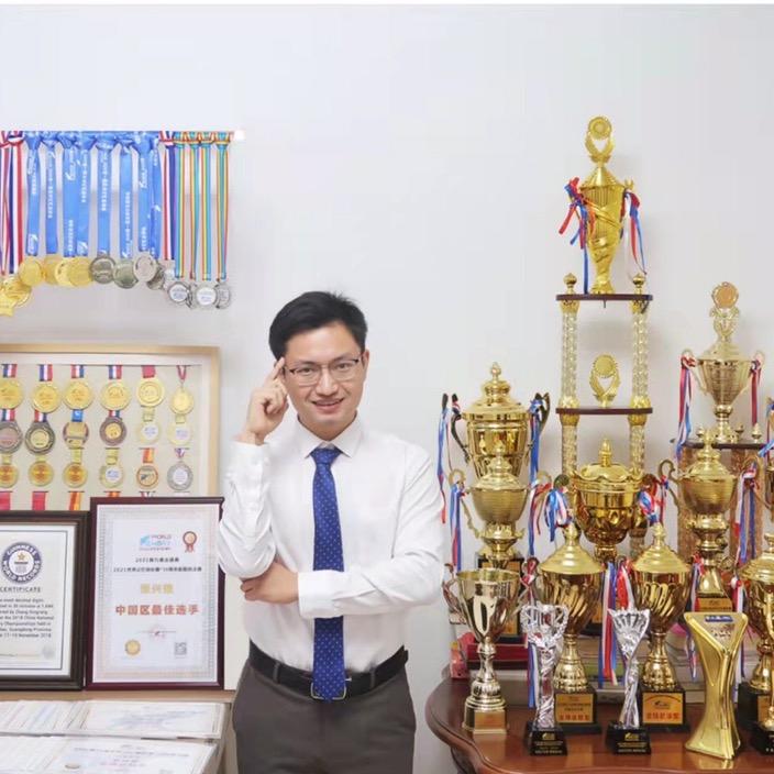 张老师记忆课堂