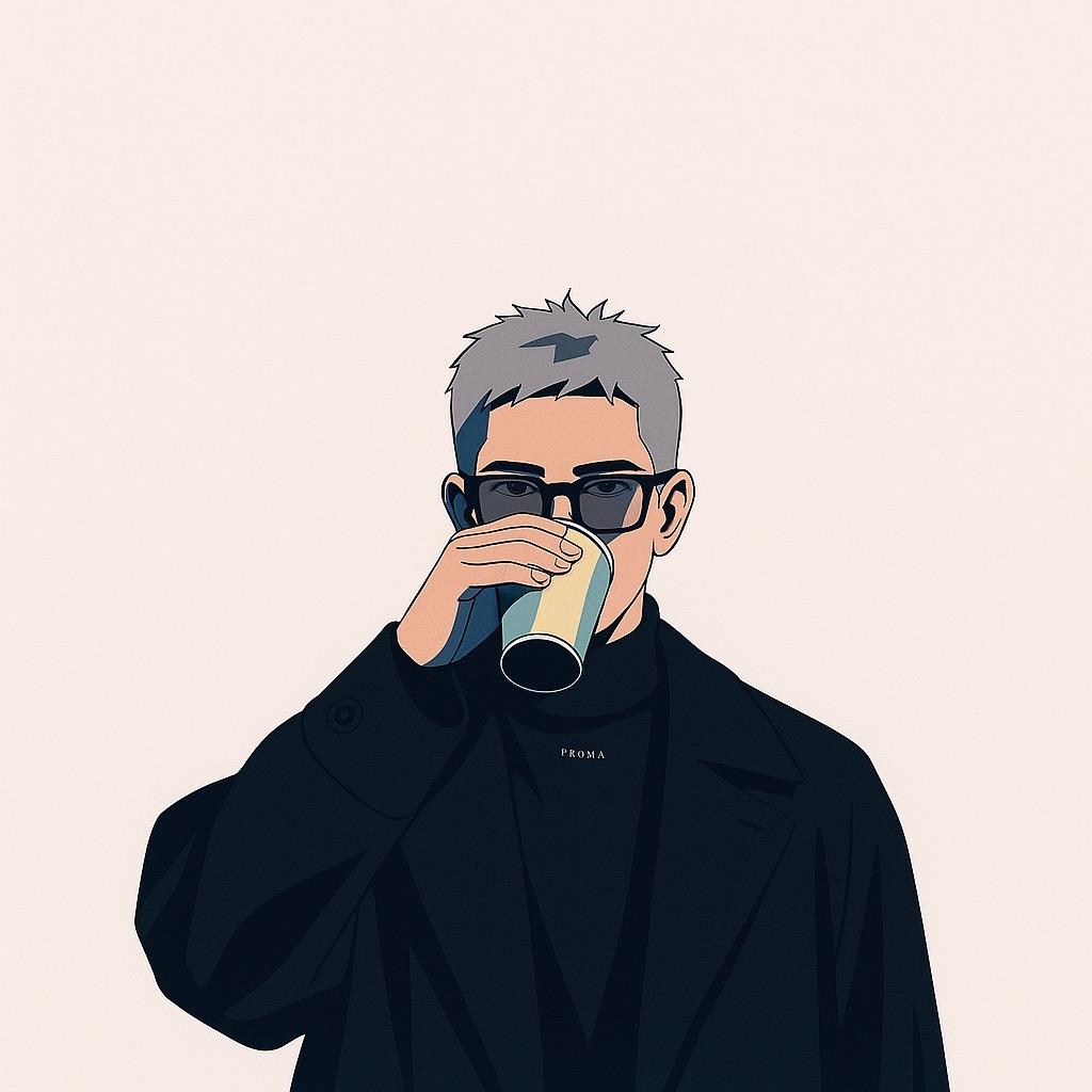 不熟.