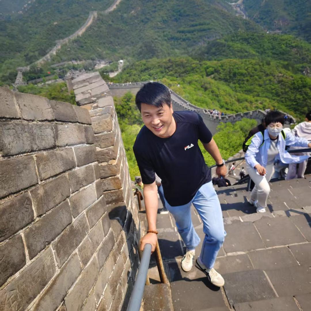 向往
