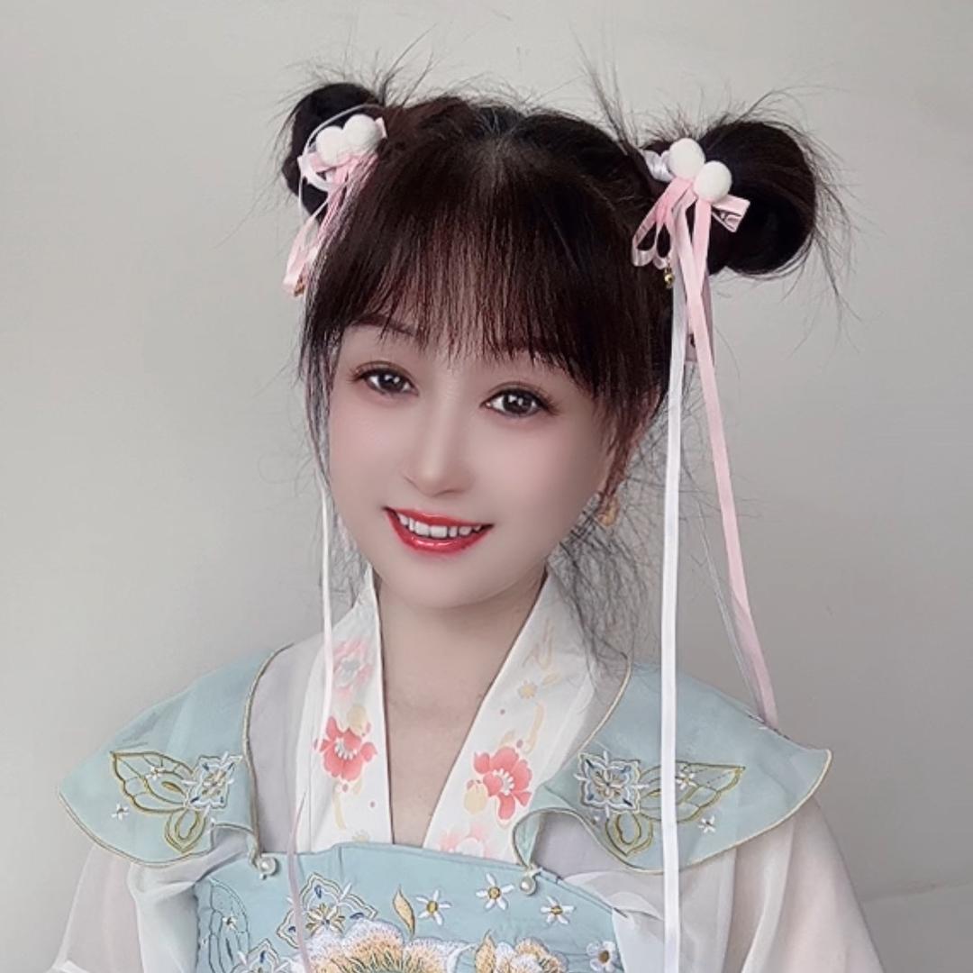 汉服小仙女儿🧚‍♀️