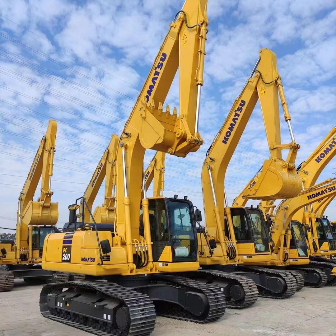 小松挖掘机配件销售