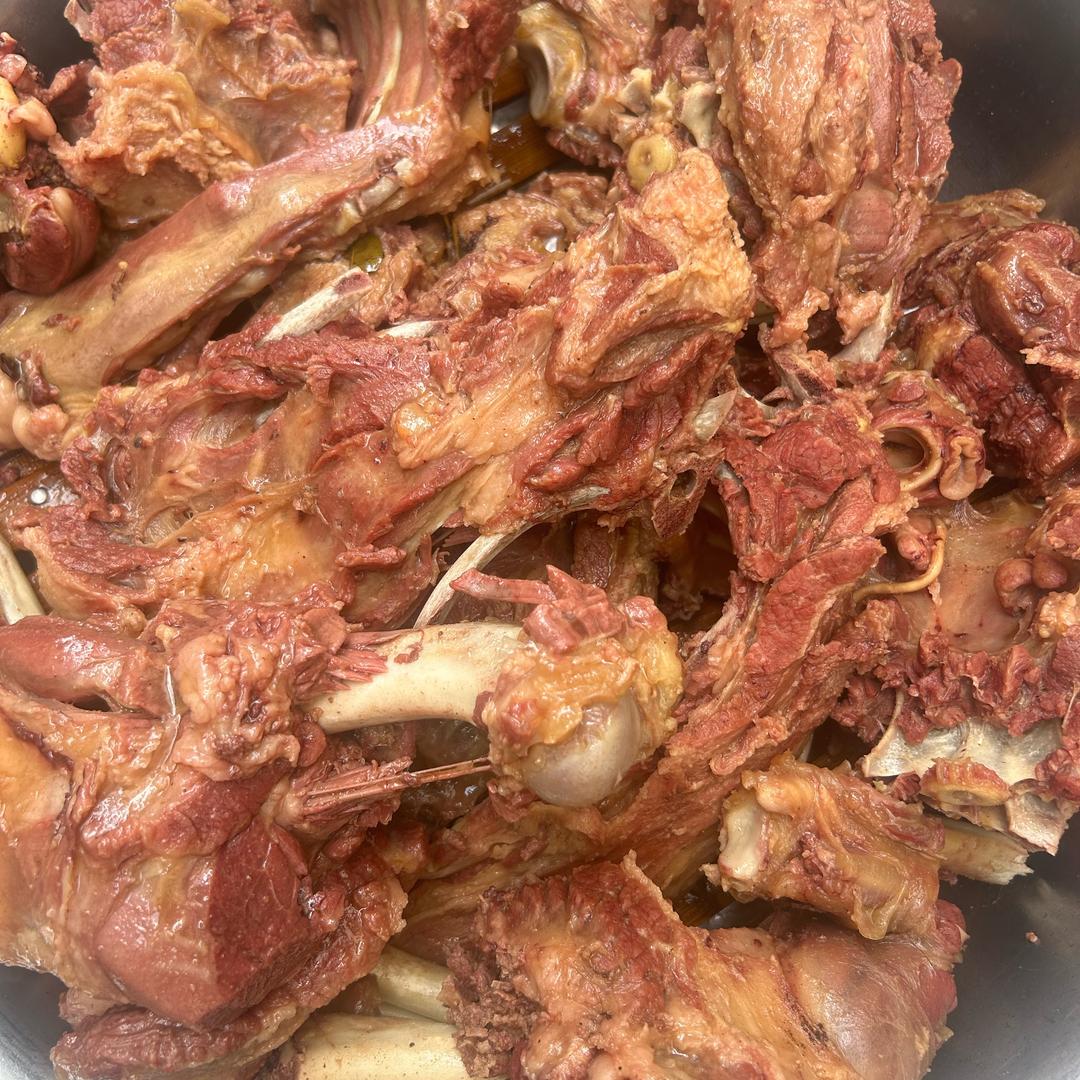 清河张家热香肉 九星北门
