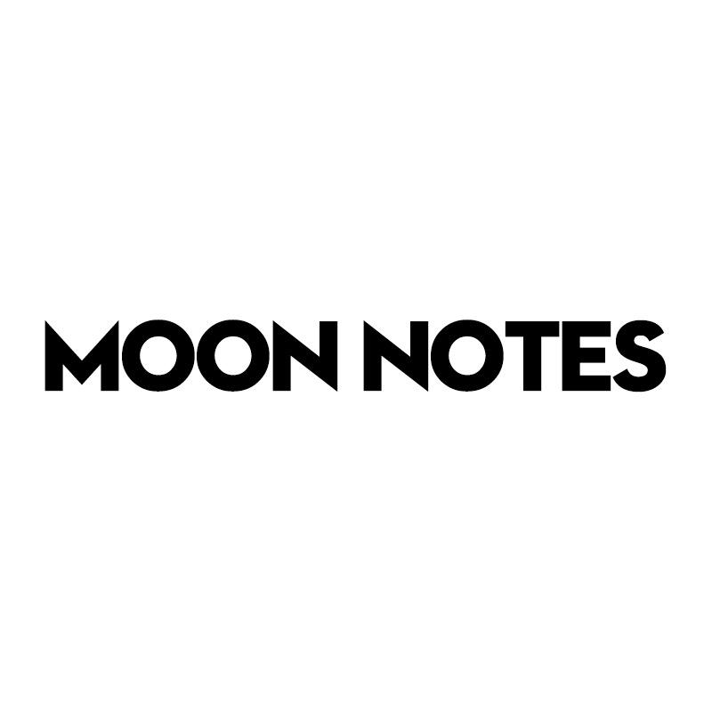 MOON NOTES原创店