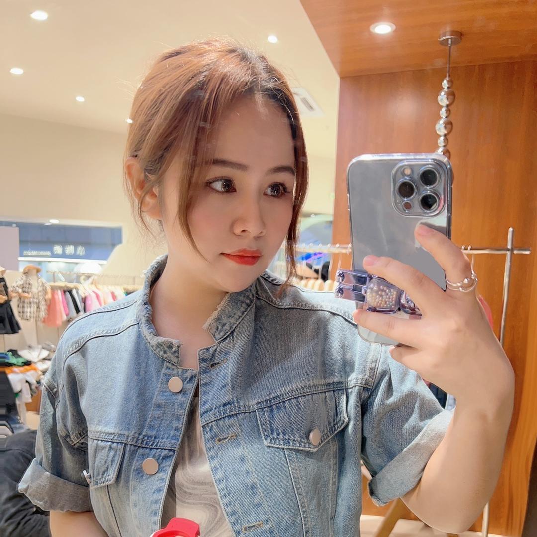 石狮鹿咩咩（阿莉莉）
