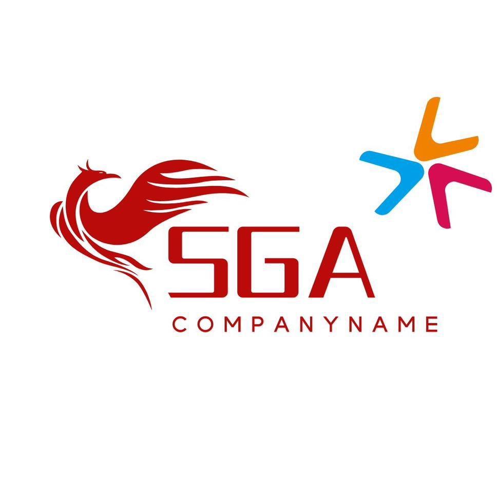 SGA球星卡