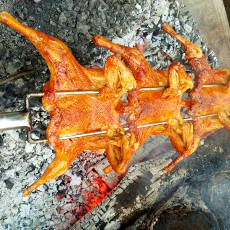 东莞市东城杰哥荔枝柴烧鸡（樟村店）