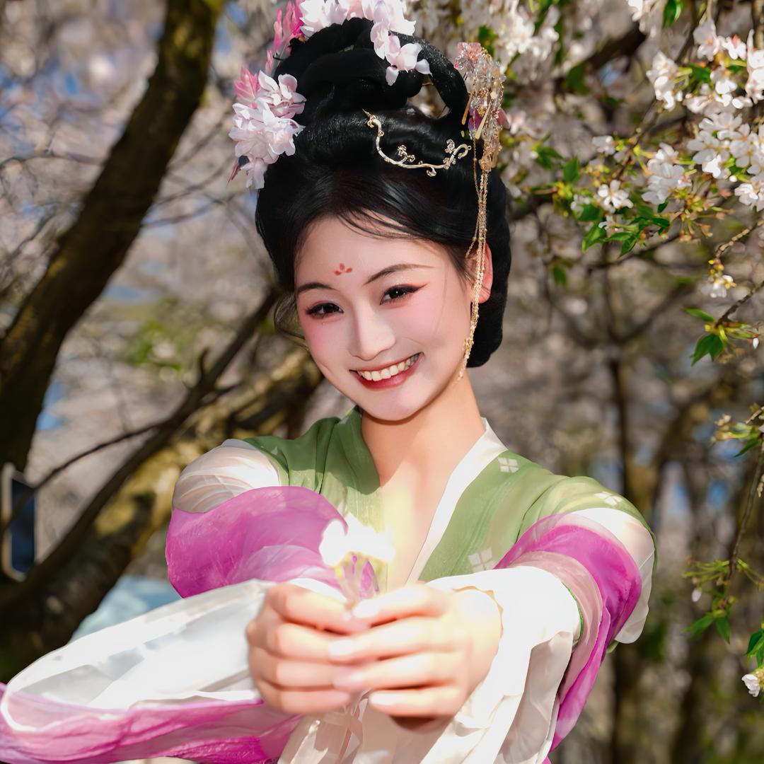 花容粽（舞蹈）🍂